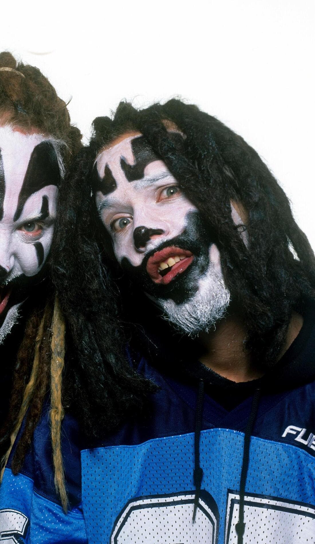 Insane Clown Posse's Hallowicked promotional image for upcoming events and ticket sales
