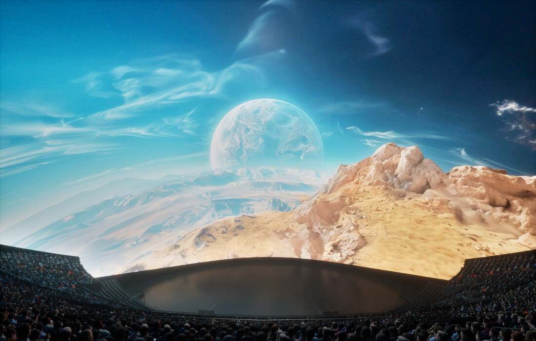 Promotional image for Insomniac x Tomorrowland: UNITY tickets at MSG Sphere on Aug 30, 2025