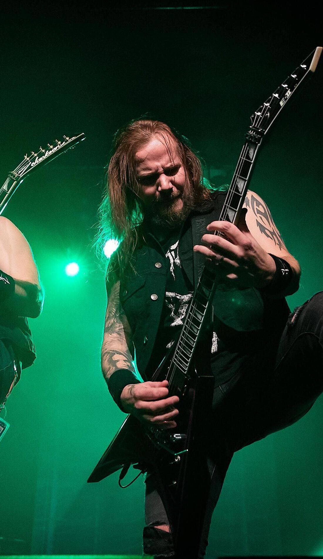 Insomnium promotional image for upcoming events and ticket sales