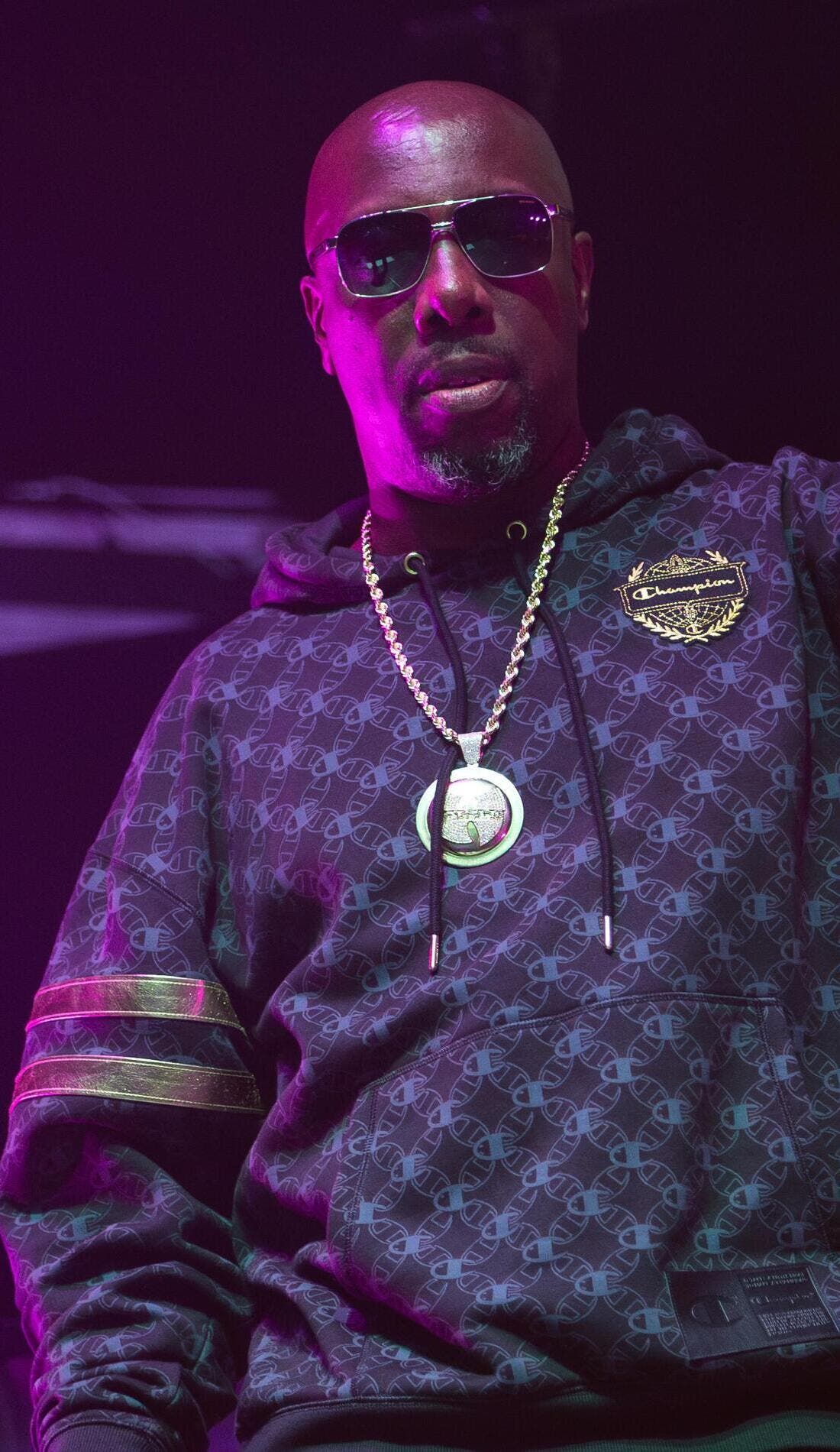 Inspectah Deck promotional image for upcoming events and ticket sales