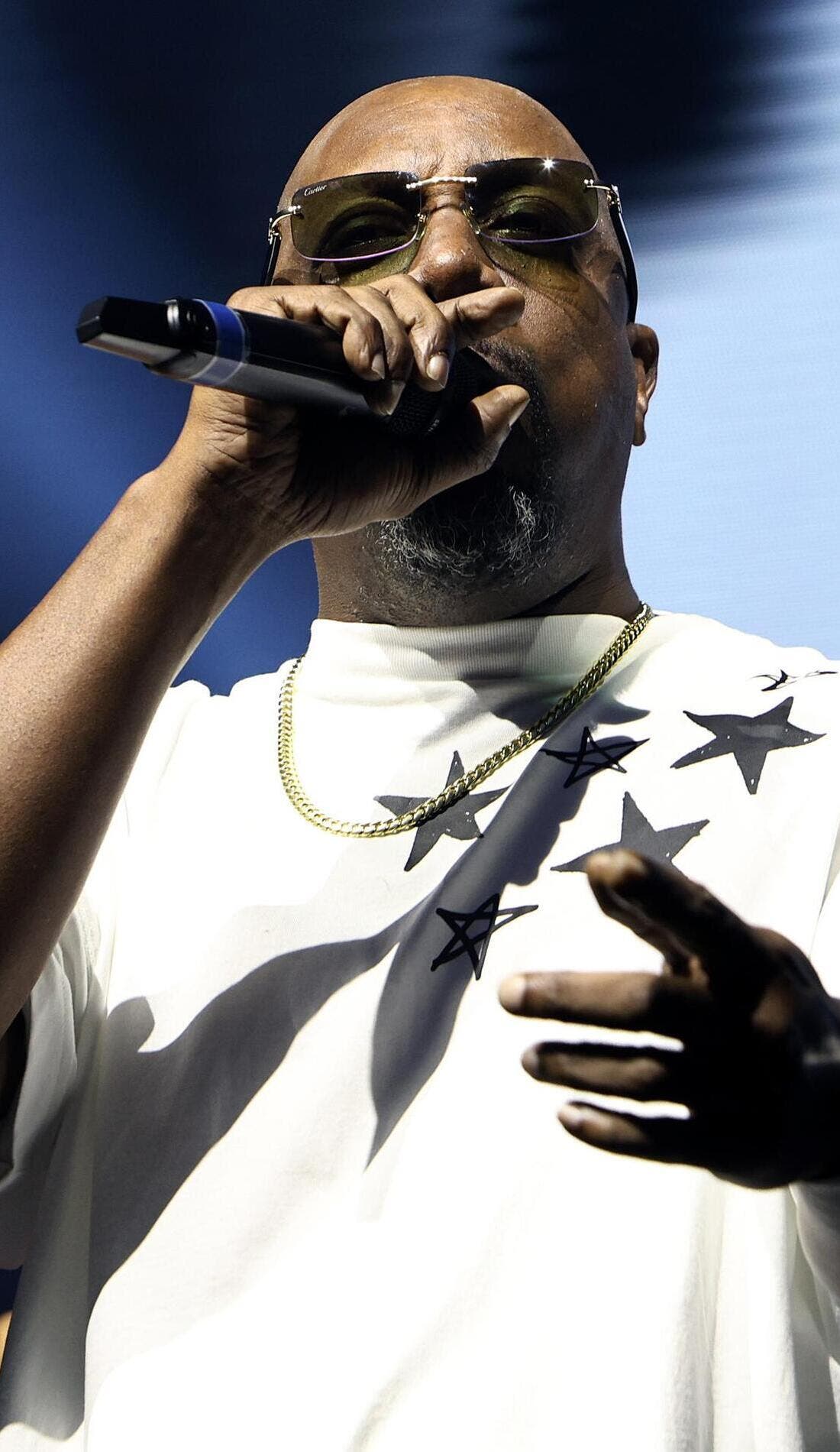 Inspectah Deck promotional image for upcoming events and ticket sales