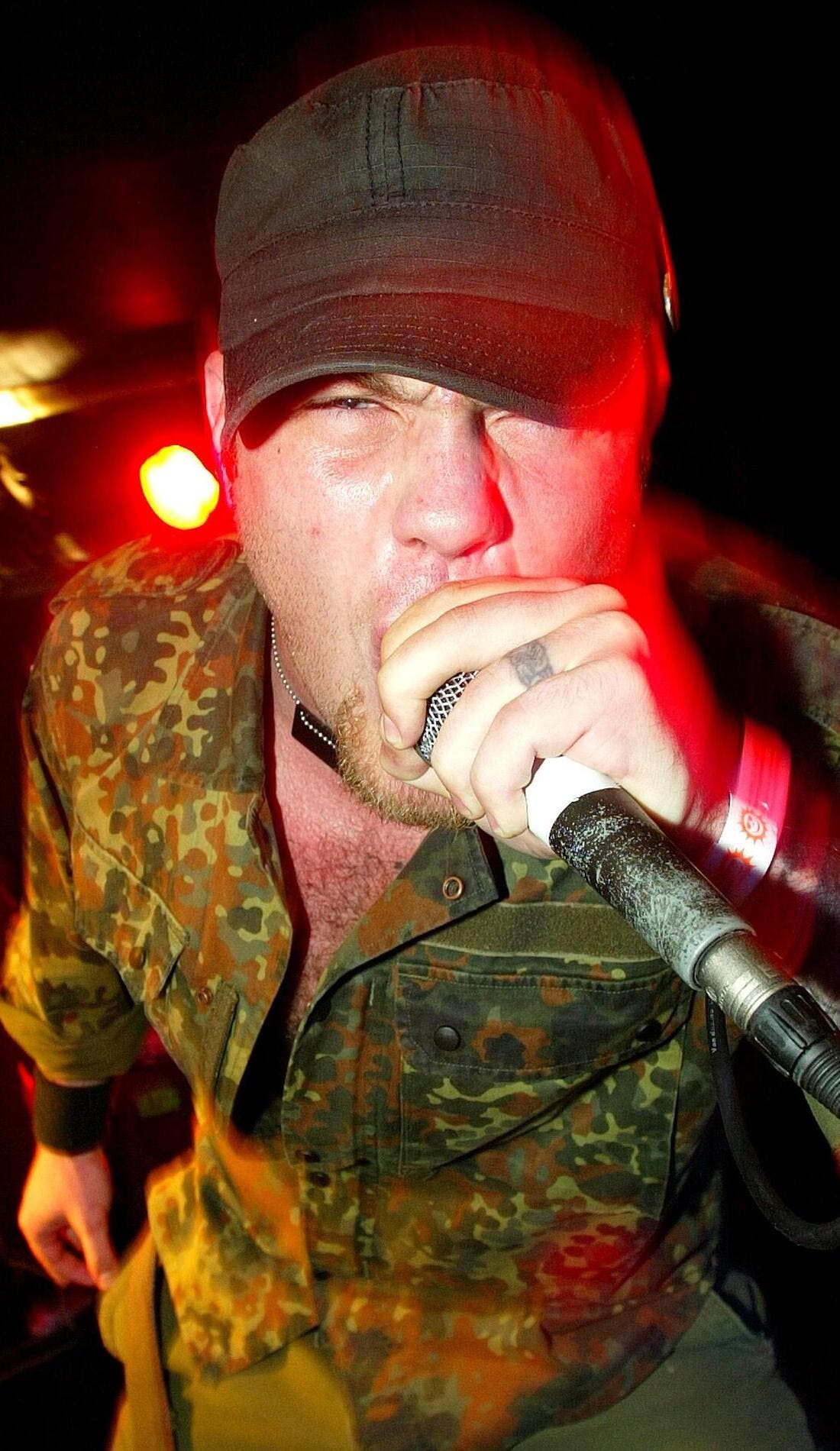 Integrity promotional image for upcoming events and ticket sales