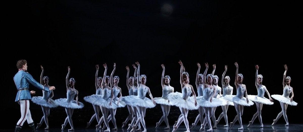 International Ballet Stars - Springfield Symphony Hall