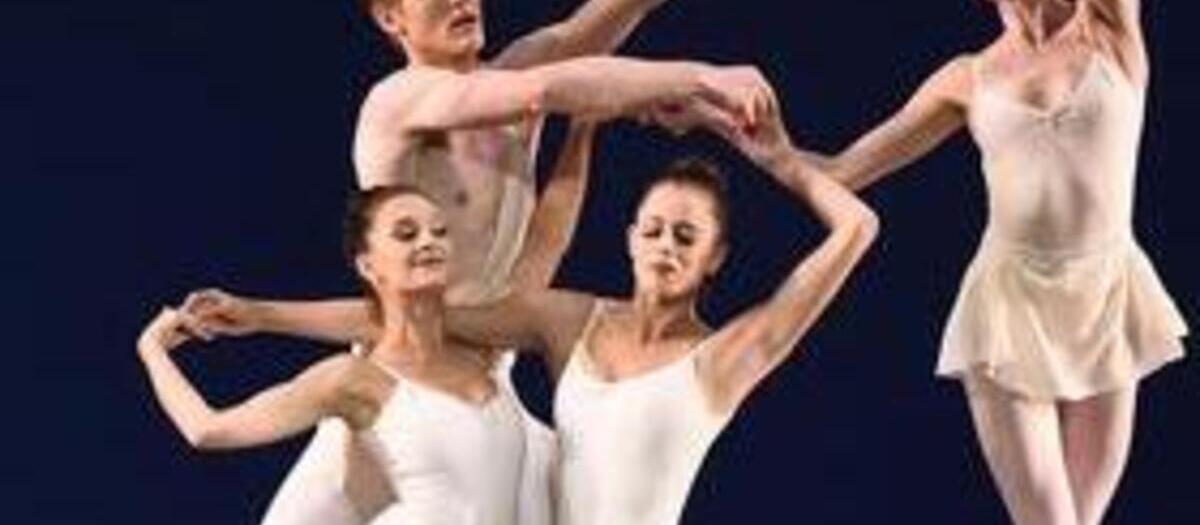 International Ballet Stars - Living Arts Centre