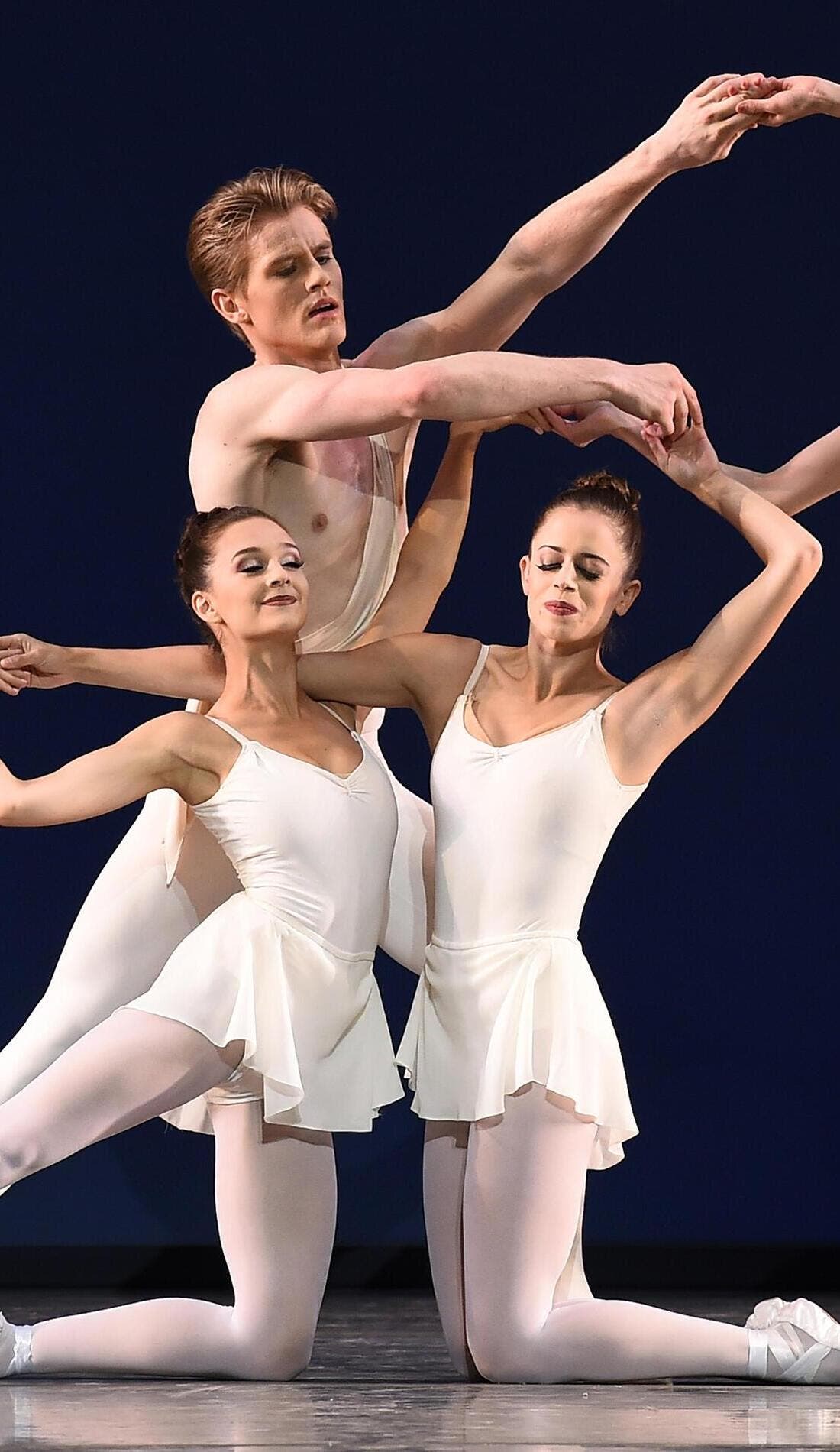 International Ballet Stars promotional image for upcoming events and ticket sales