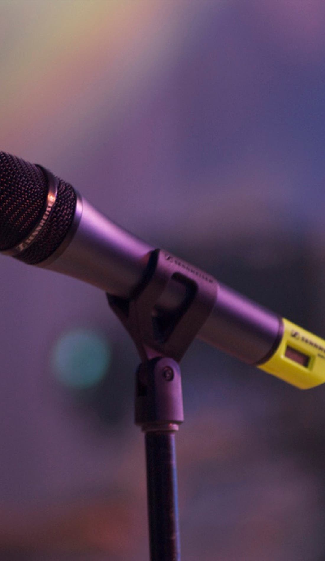 International Championship of Collegiate A Cappella promotional image for upcoming events and ticket sales