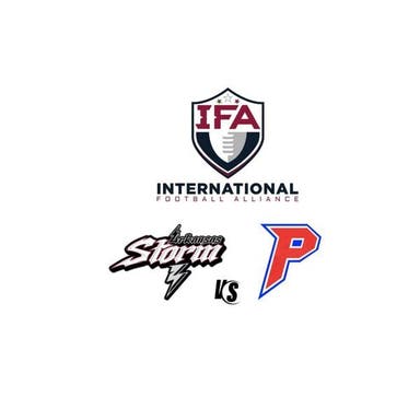 Promotional image of International Football Alliance