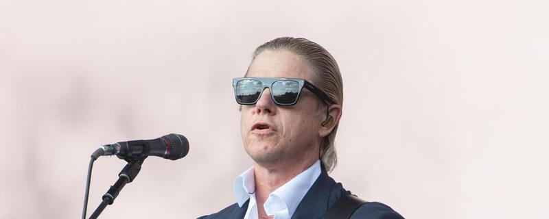 Interpol at Olympia Theatre