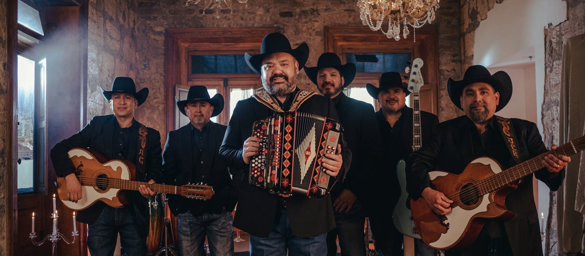 Intocable - Freeman Coliseum