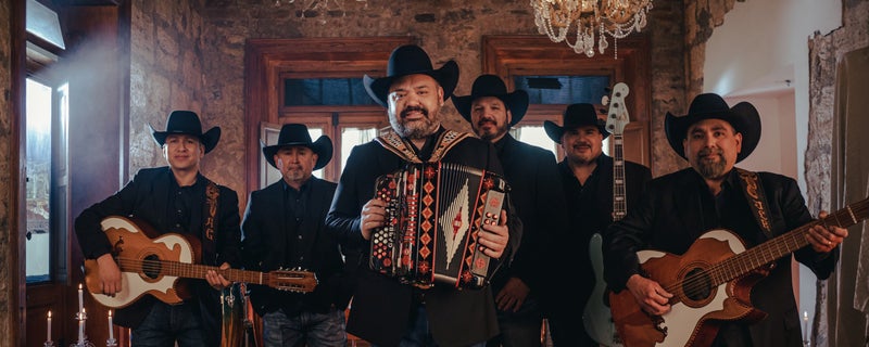 Intocable at Estadio Borregos