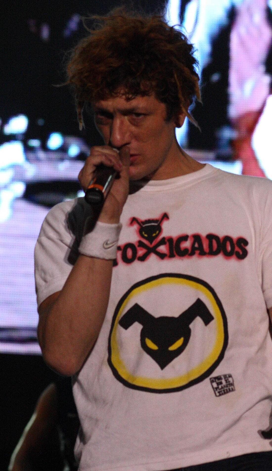 Intoxicados promotional image for upcoming events and ticket sales