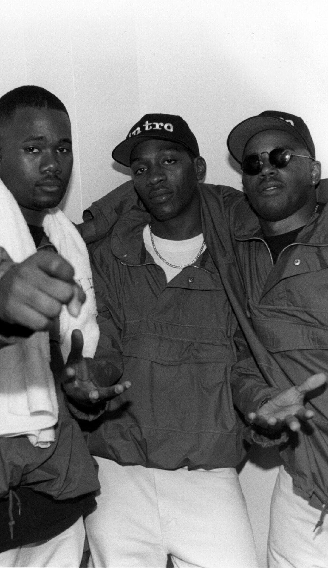 INTRO promotional image for upcoming events and ticket sales