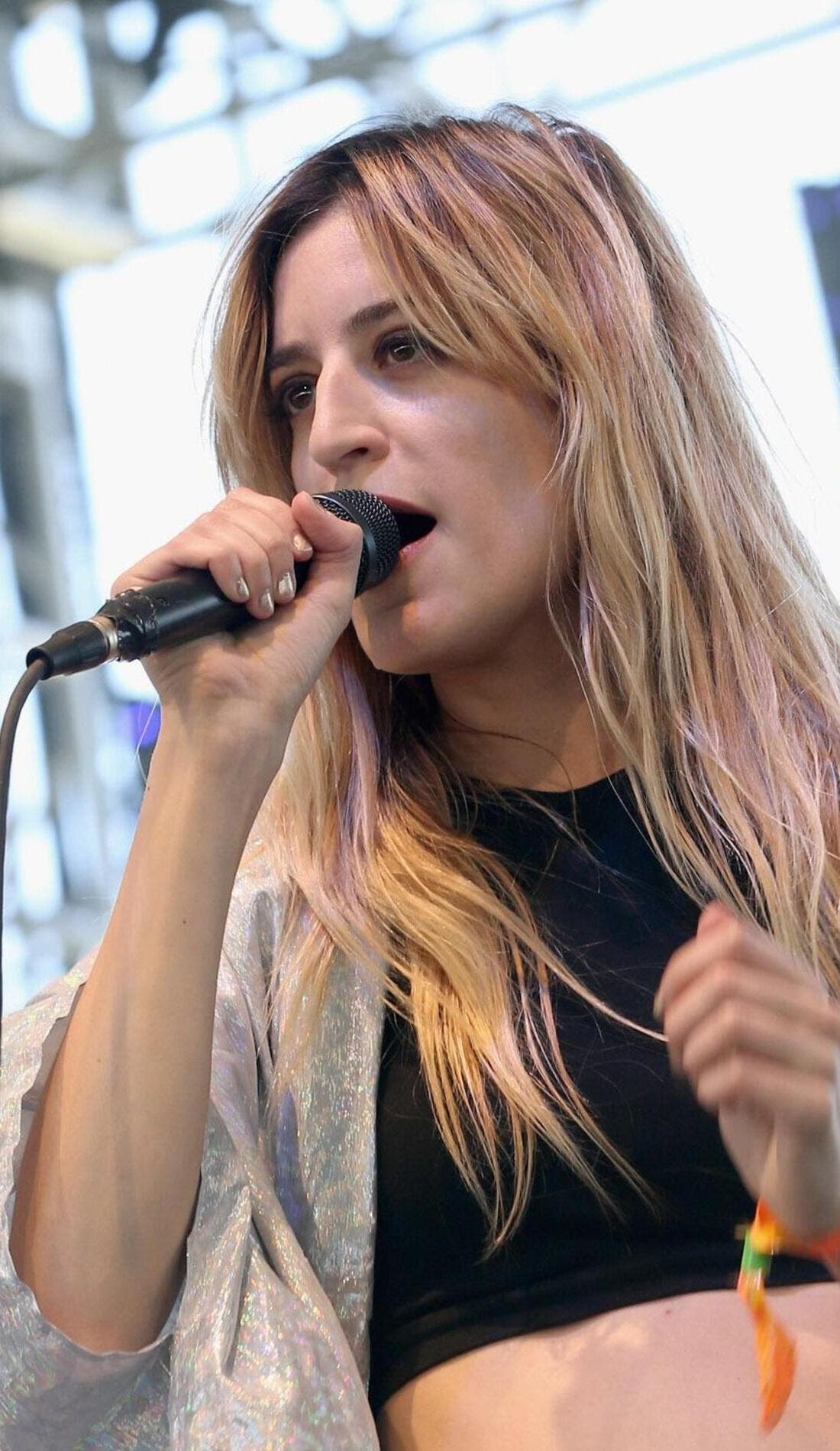Ioanna Gika promotional image for upcoming events and ticket sales