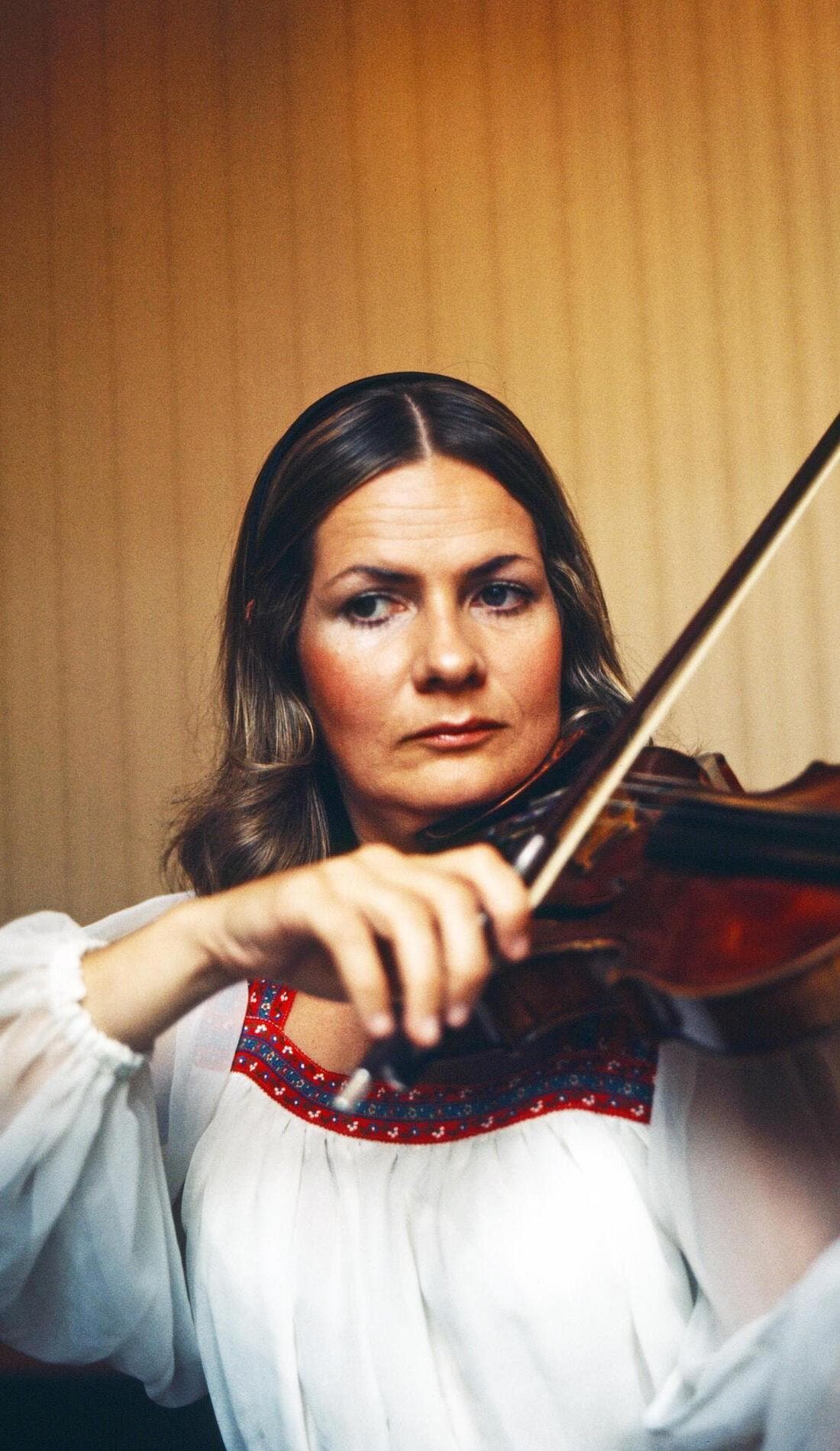 Iona Brown promotional image for upcoming events and ticket sales