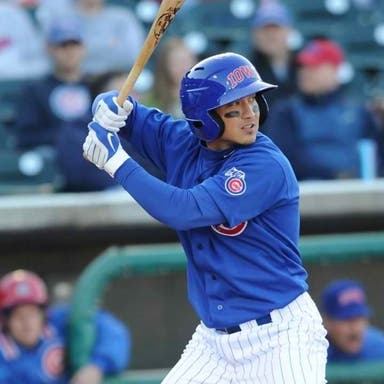 Promotional image of Iowa Cubs