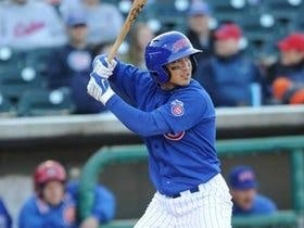 Principal Park home performer