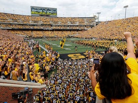 Iowa Hawkeyes Football