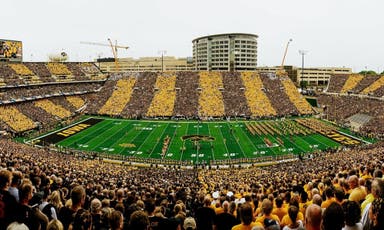 Iowa Hawkeyes Football Tickets