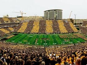 Iowa Hawkeyes Football