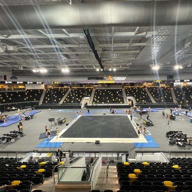 Iowa Hawkeyes Womens Gymnastics Tickets 