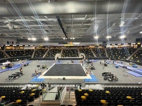 Iowa Hawkeyes Womens Gymnastics