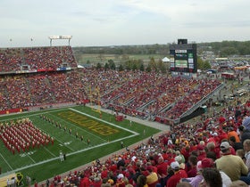 Iowa State Cyclones Football
