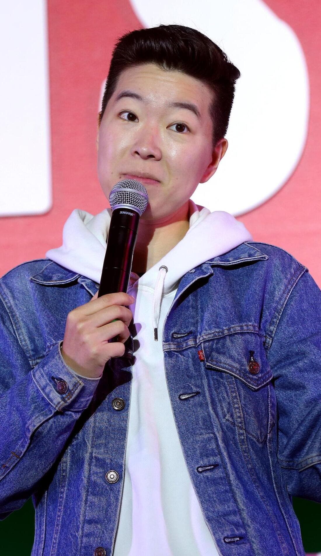 Irene Tu promotional image for upcoming events and ticket sales