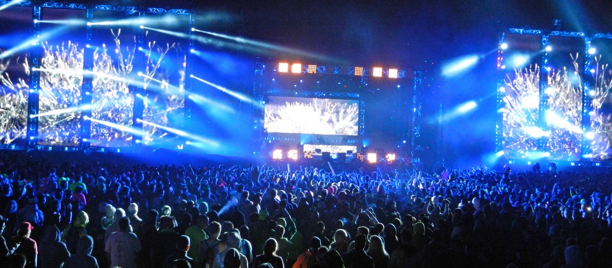 Iron Blossom Music Festival - Midtown Green