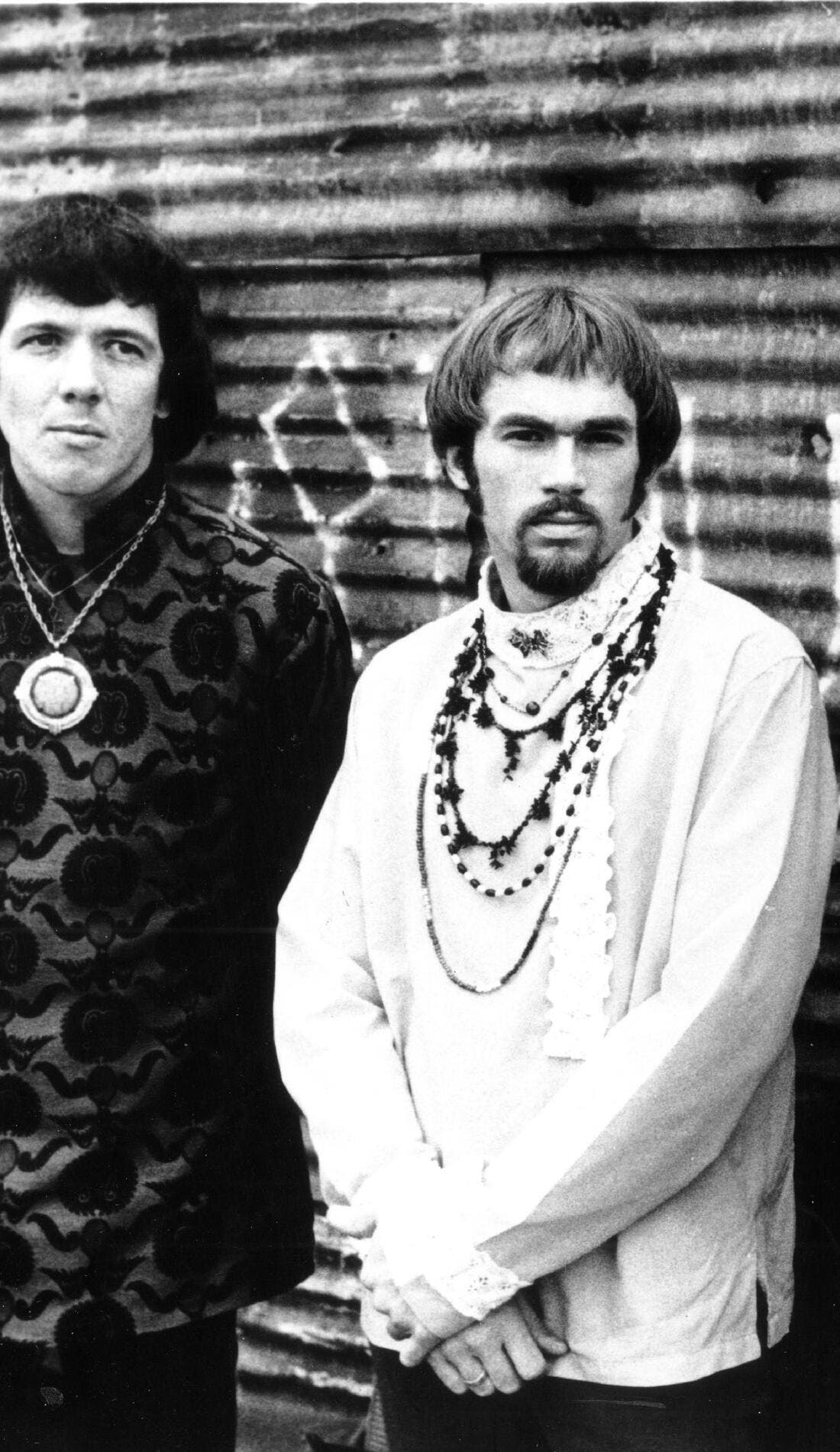 Iron Butterfly promotional image for upcoming events and ticket sales