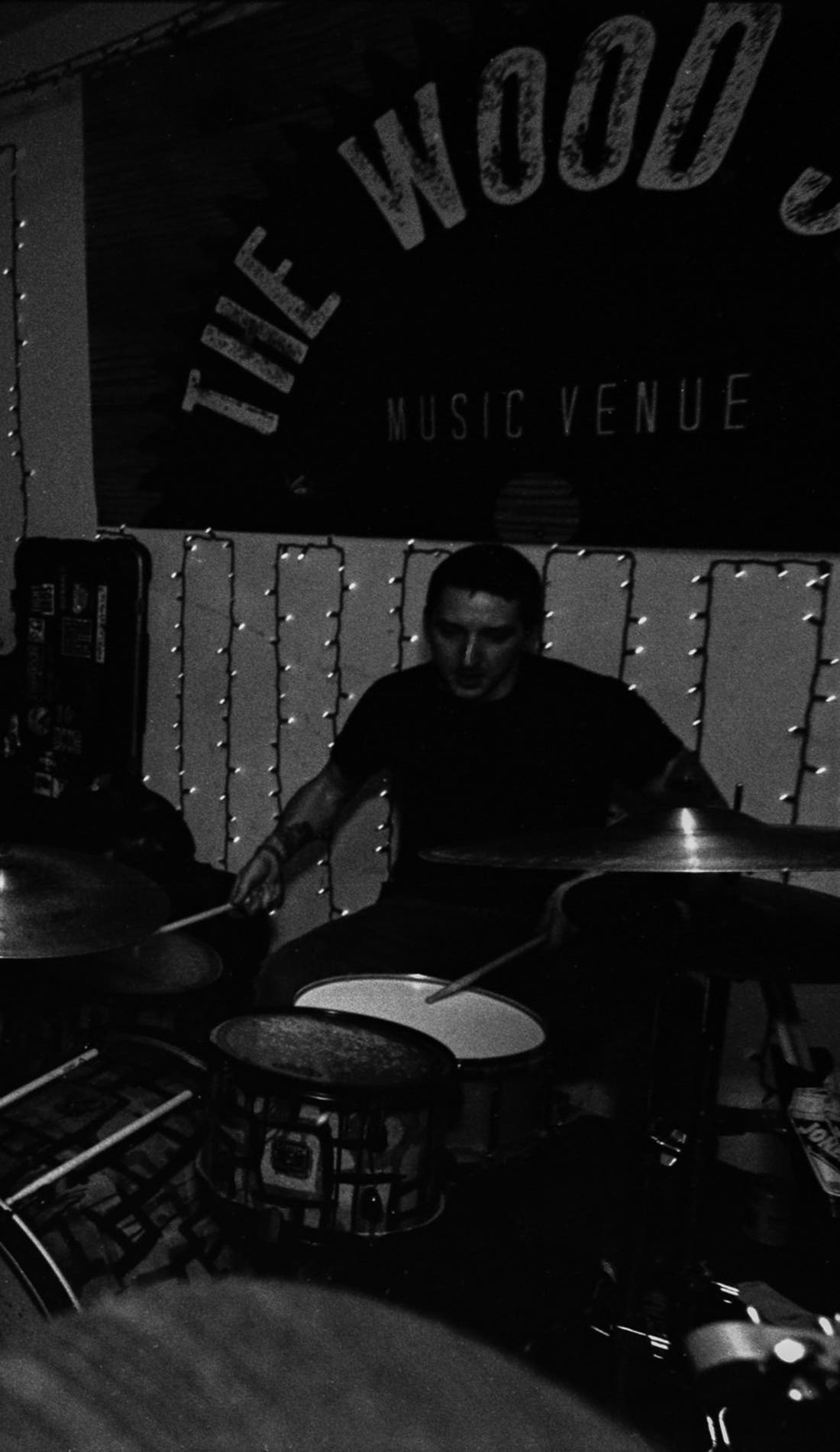 Iron Chic promotional image for upcoming events and ticket sales