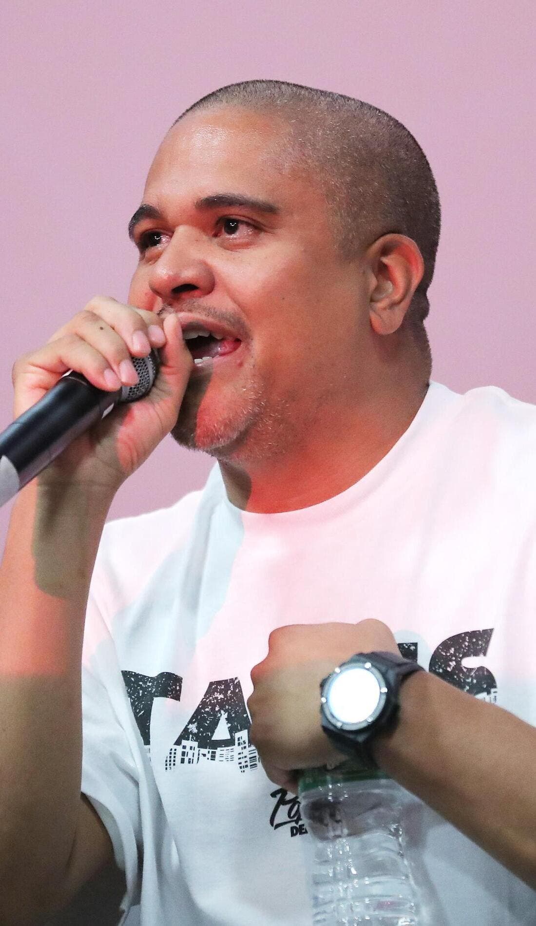 Irv Gotti promotional image for upcoming events and ticket sales
