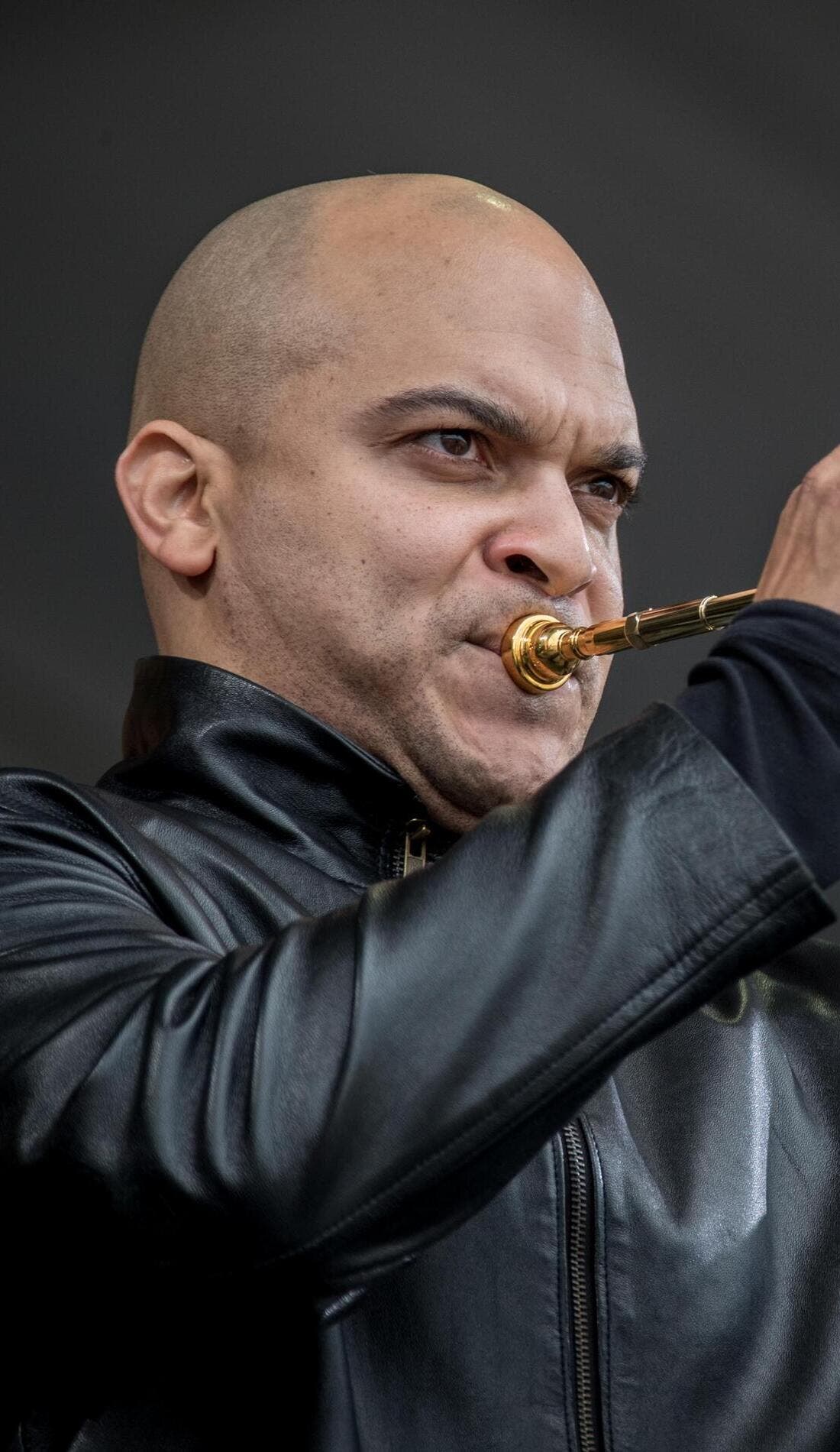 Irvin Mayfield promotional image for upcoming events and ticket sales