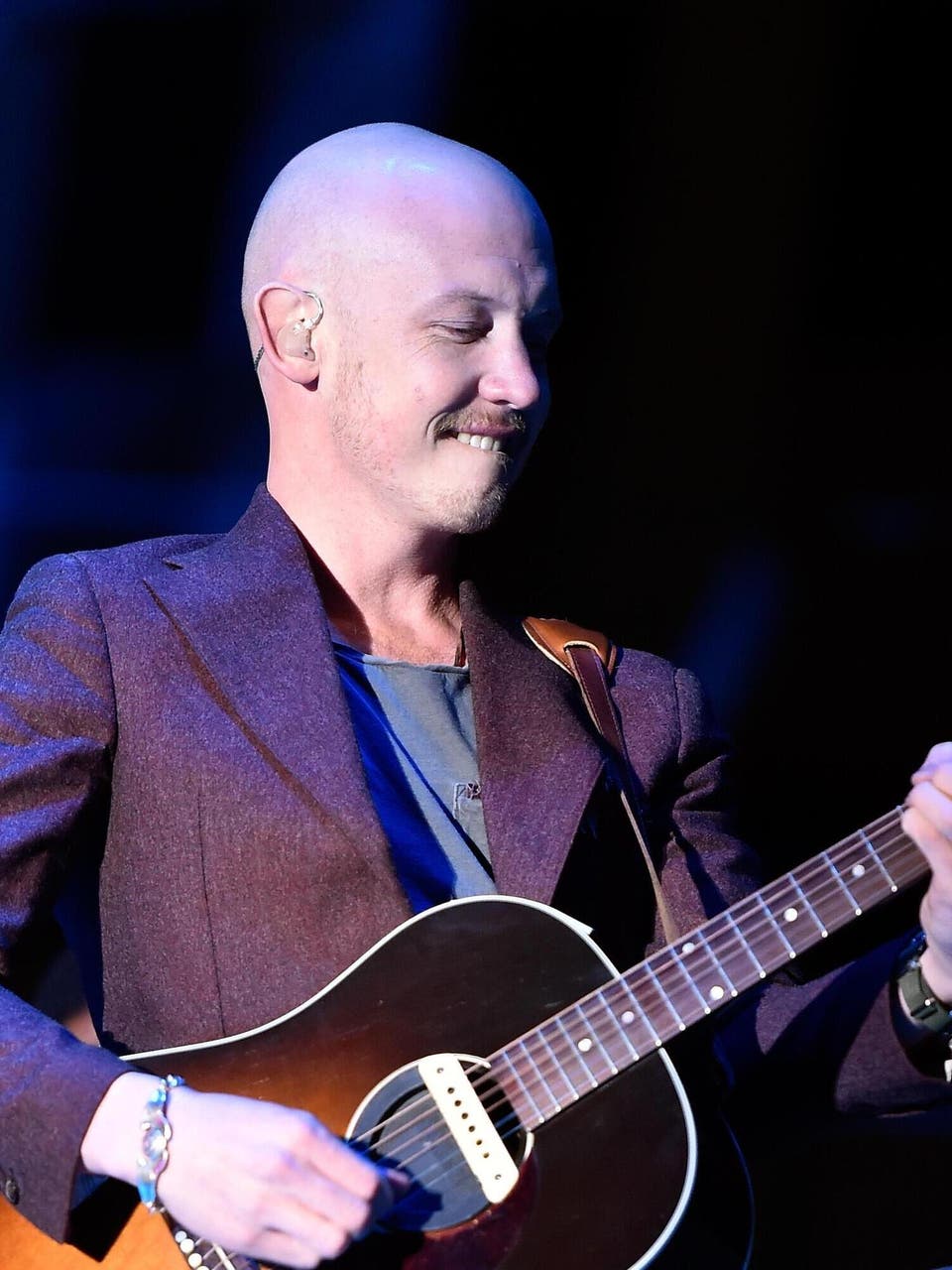 Isaac Slade at City Winery - Atlanta in Atlanta, GA
