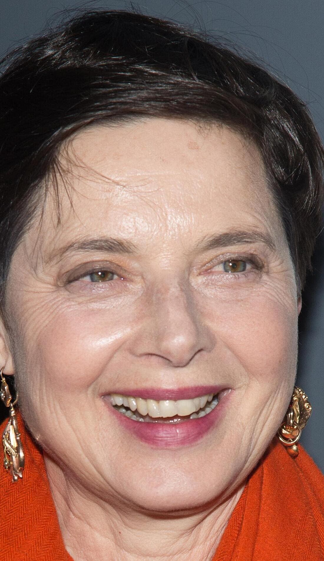 Isabella Rossellini promotional image for upcoming events and ticket sales