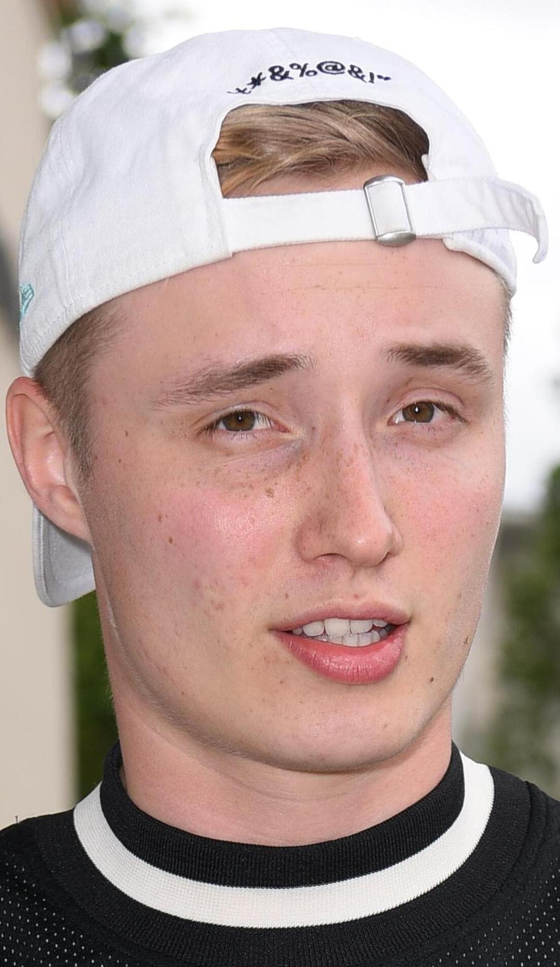 Isac Elliot promotional image for upcoming events and ticket sales