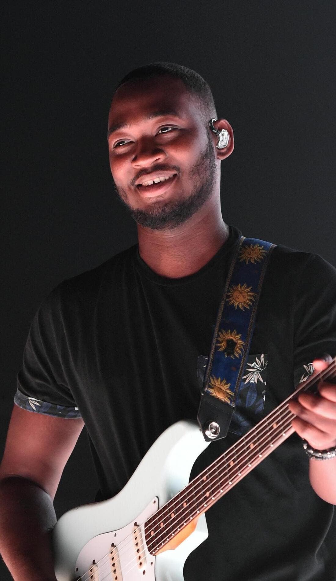 Isaiah Sharkey promotional image for upcoming events and ticket sales