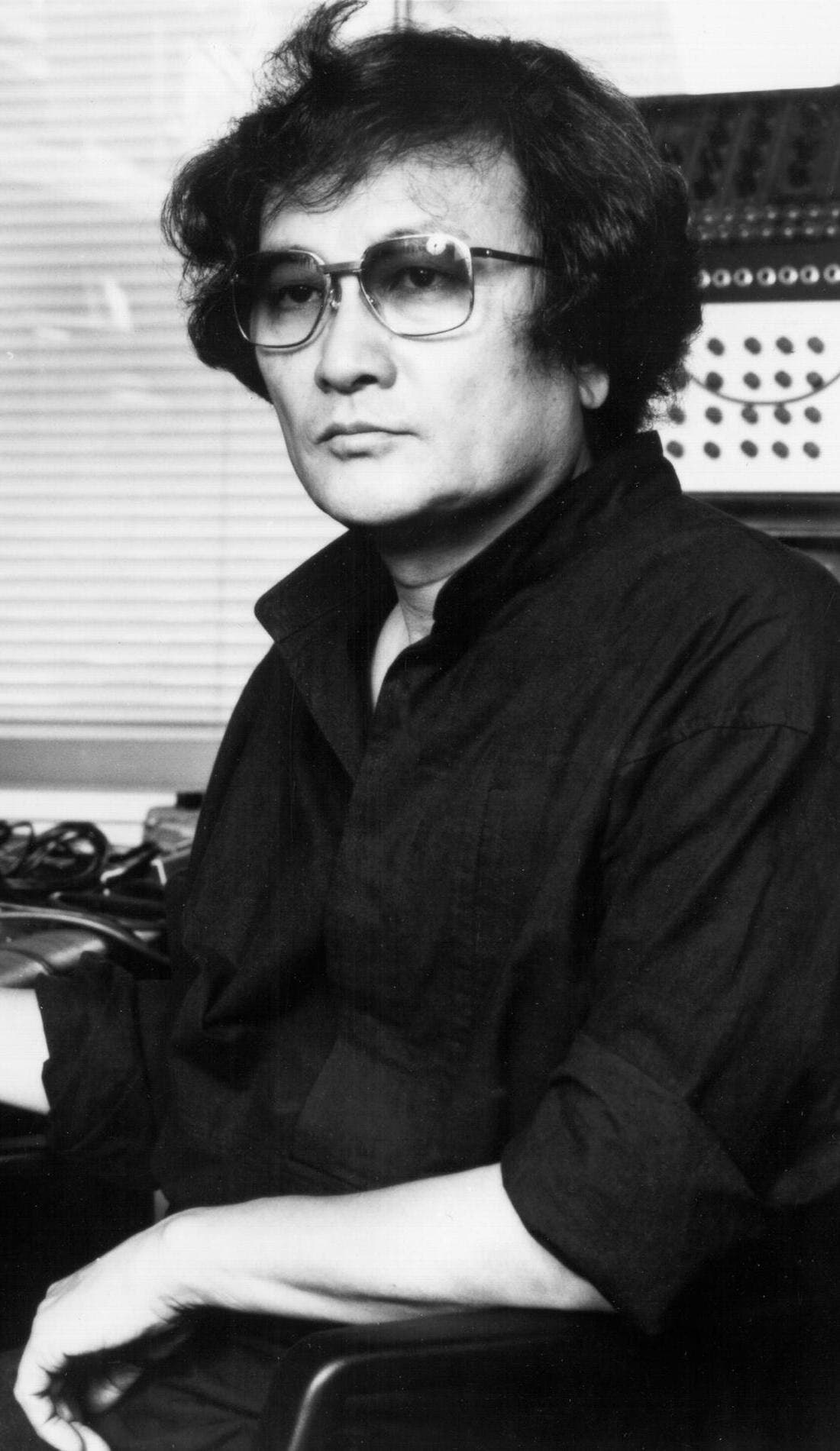 Isao Tomita promotional image for upcoming events and ticket sales