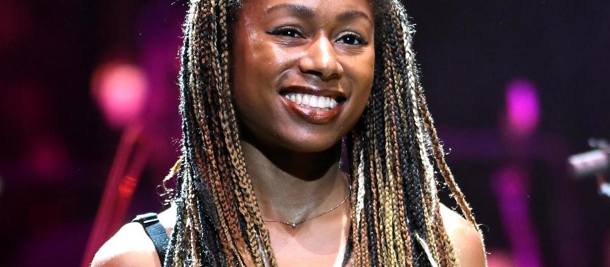 Isata Kanneh-Mason live — Mondavi Center UC Davis, Davis