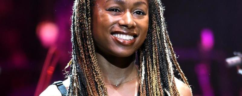 Isata Kanneh-Mason at Mondavi Center UC Davis