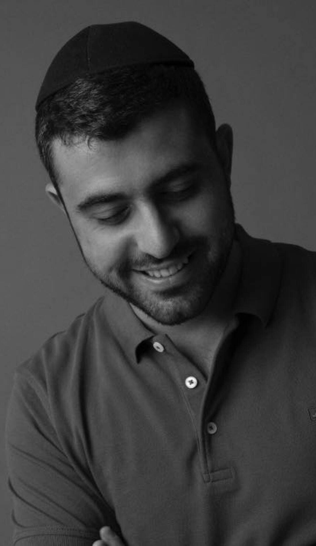 Ishay Ribo promotional image for upcoming events and ticket sales