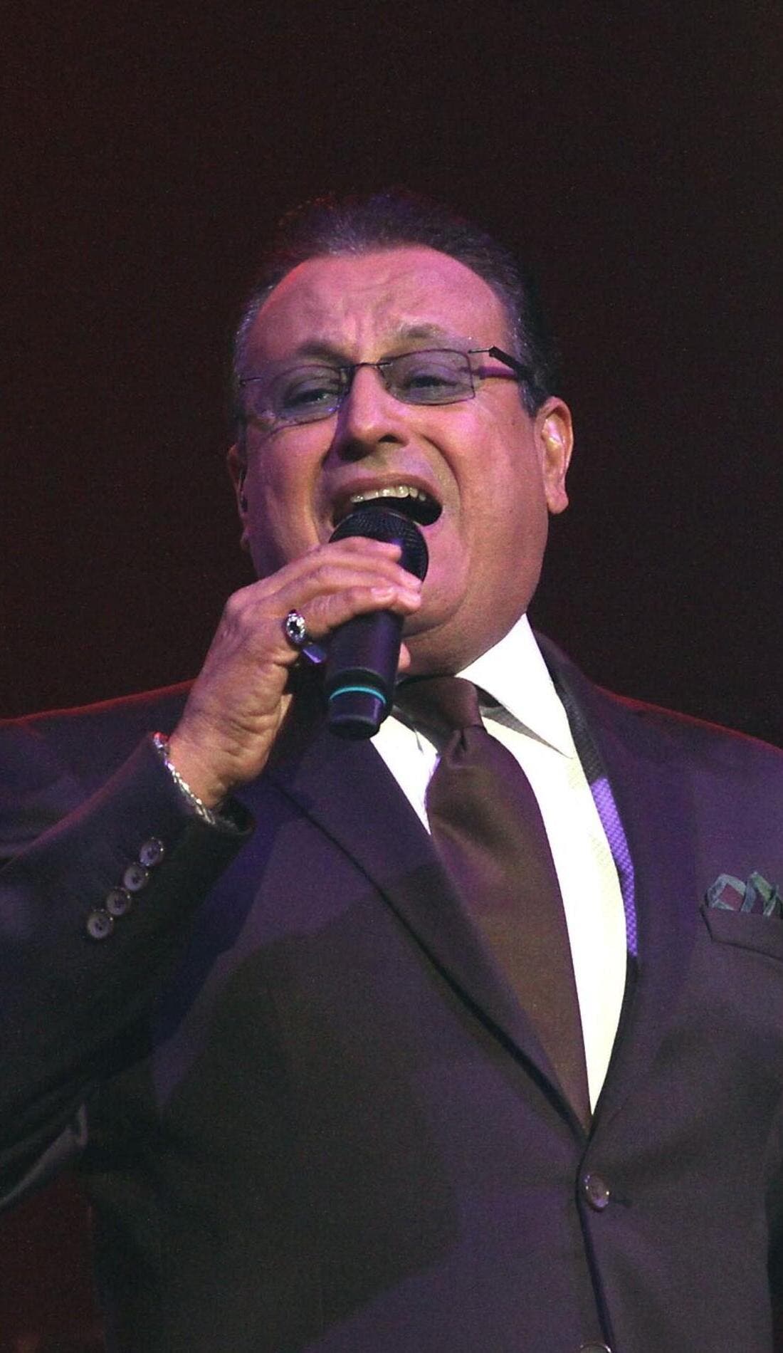 Ismael Miranda promotional image for upcoming events and ticket sales