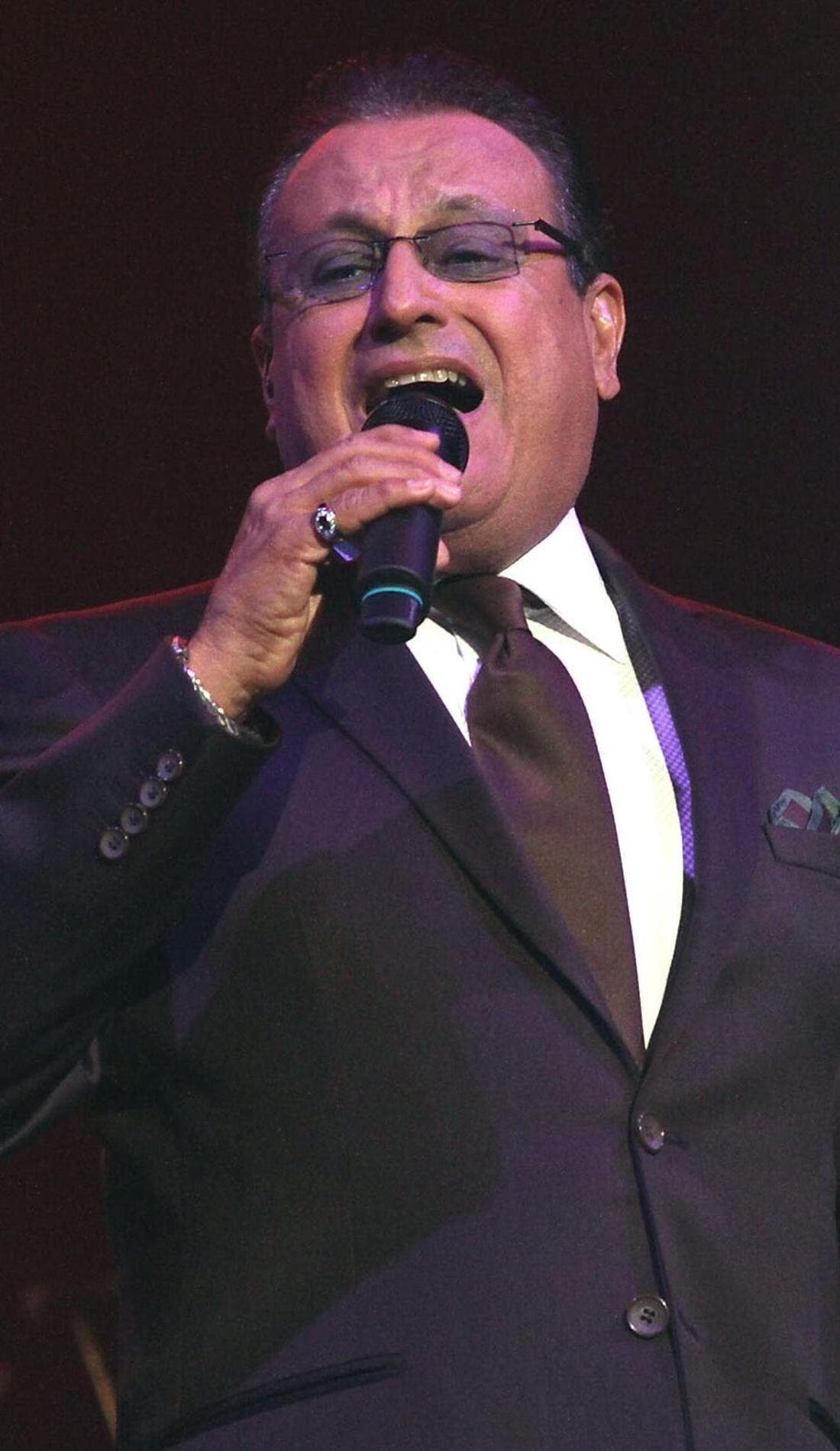 Ismael Miranda promotional image for upcoming events and ticket sales