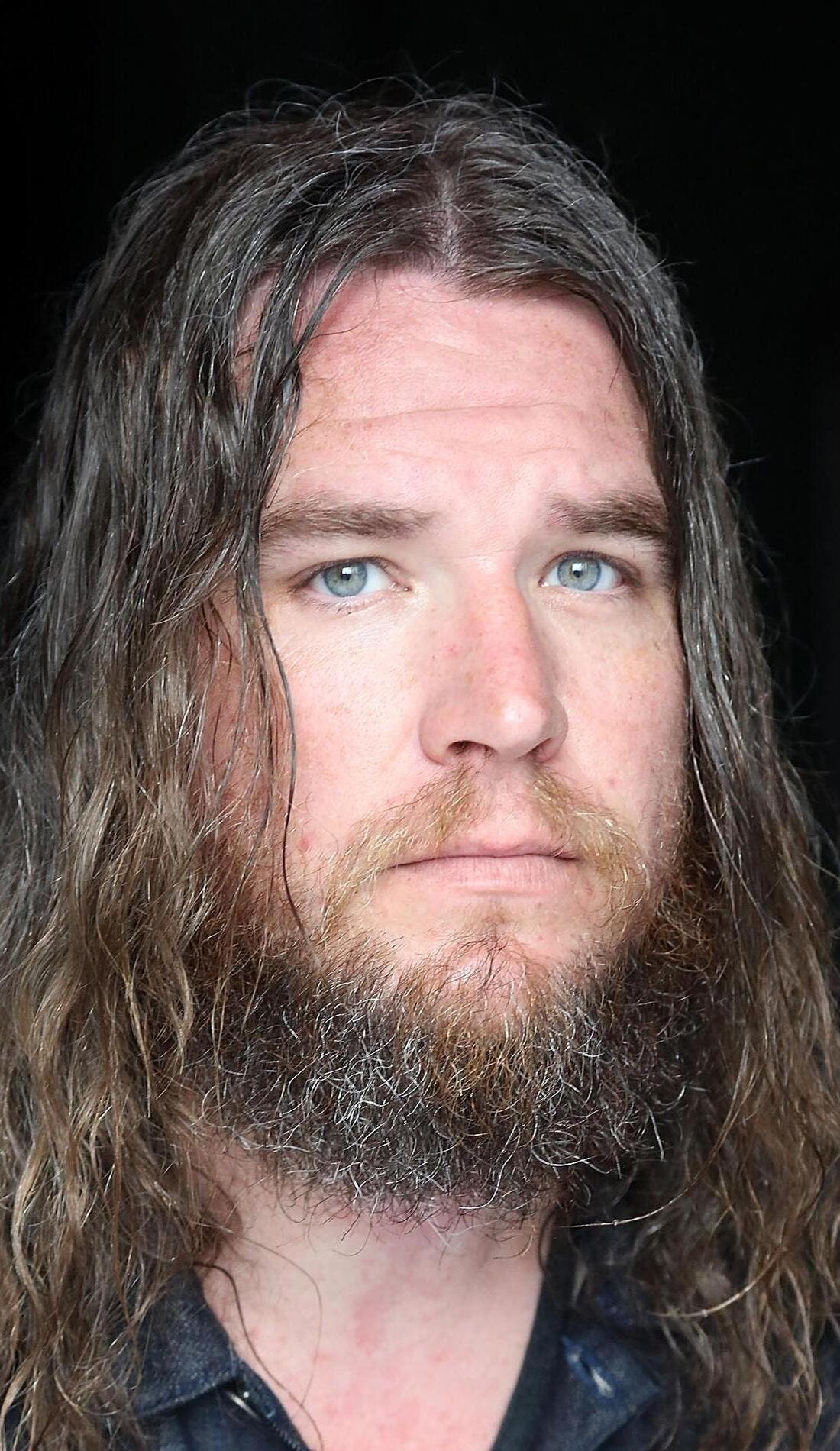 Israel Nash promotional image for upcoming events and ticket sales