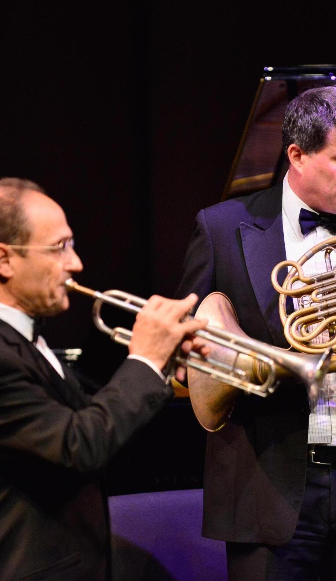 Israel Philharmonic Orchestra promotional image for upcoming events and ticket sales