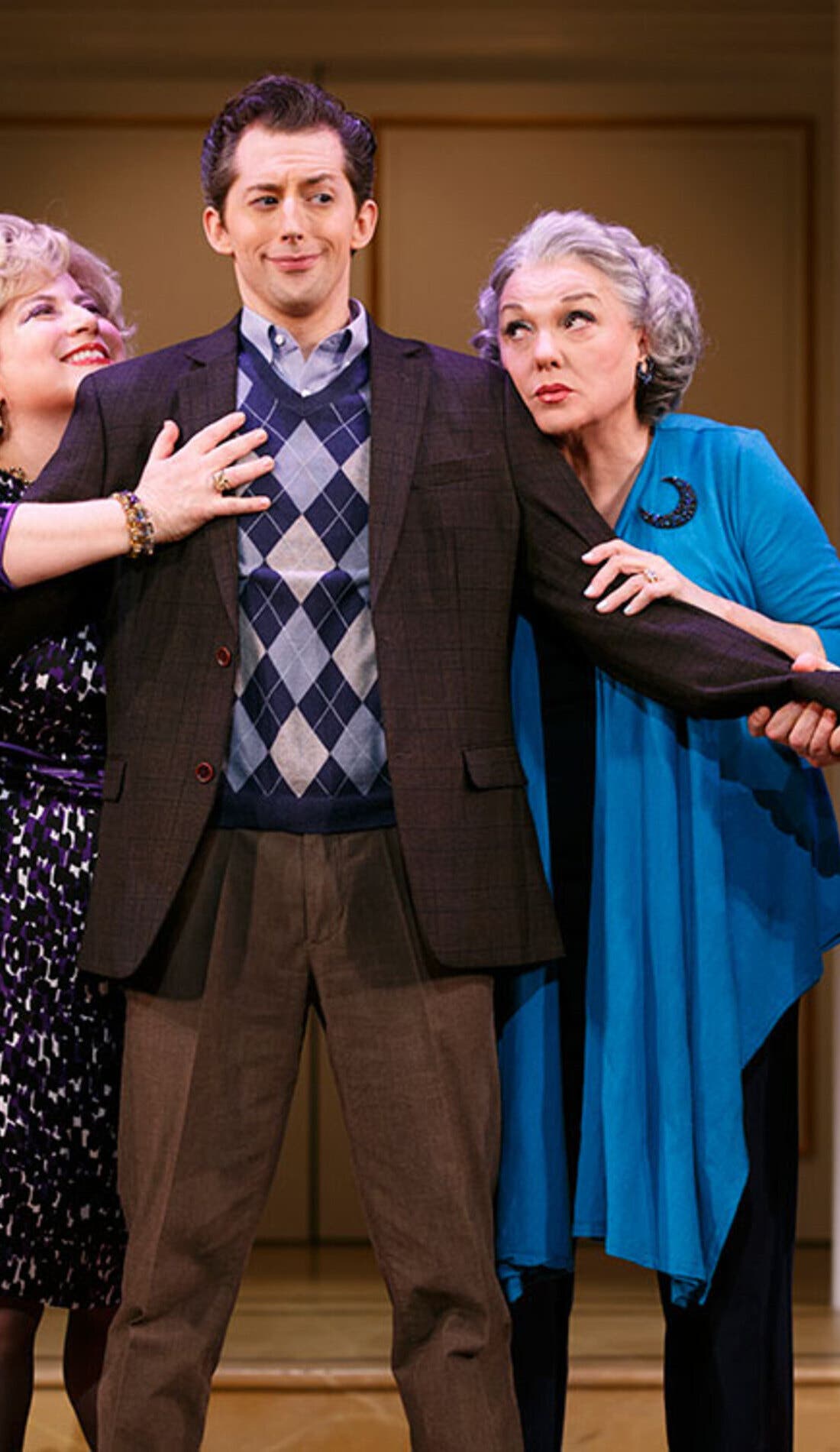 It Shoulda Been You promotional image for upcoming events and ticket sales