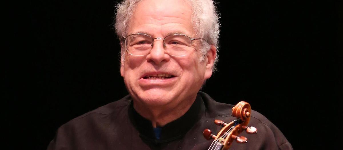 In the Fiddler’s House with Itzhak Perlman - Kravis Center - Dreyfoos Concert Hall