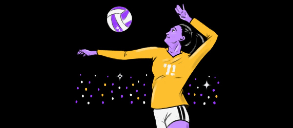 IU Indianapolis Jaguars Womens Volleyball