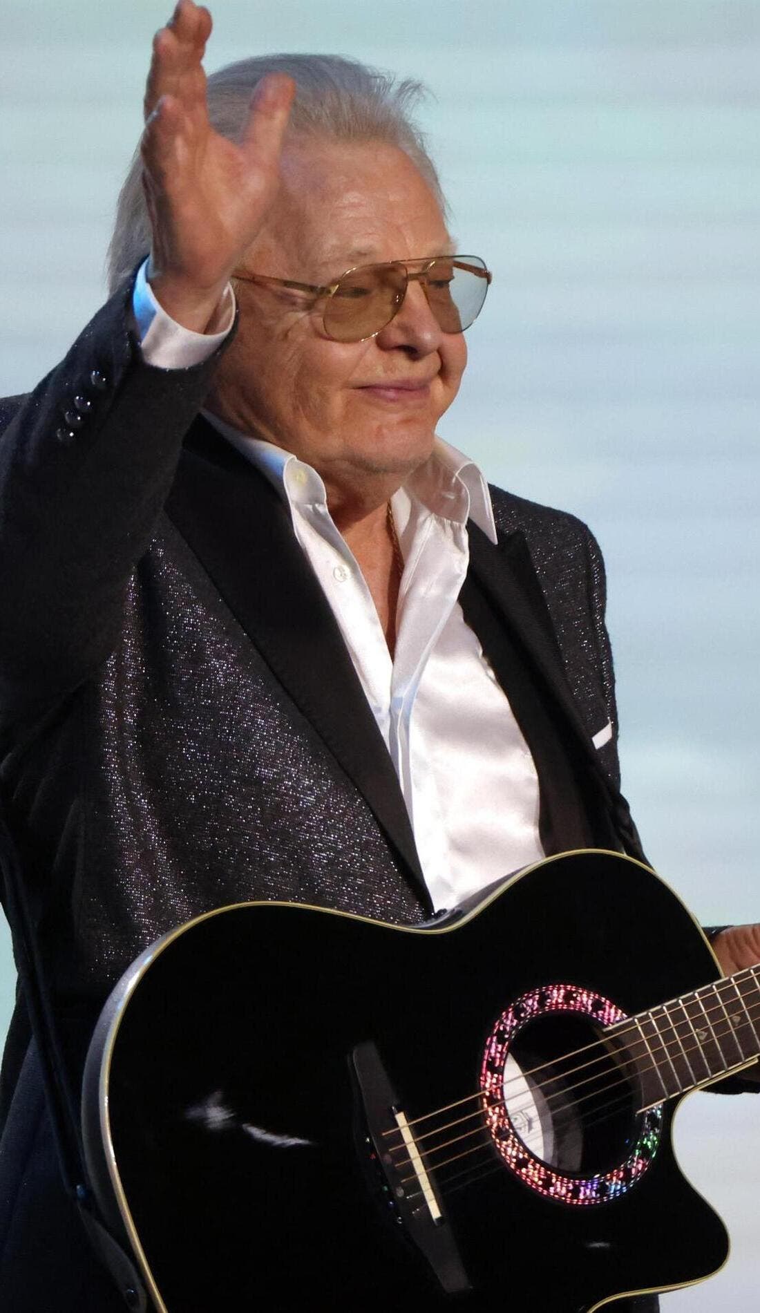 Iurii Antonov promotional image for upcoming events and ticket sales