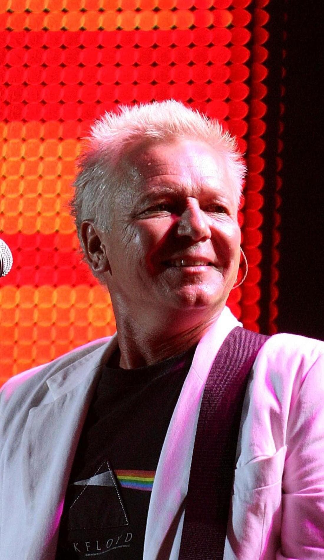 Iva Davies promotional image for upcoming events and ticket sales