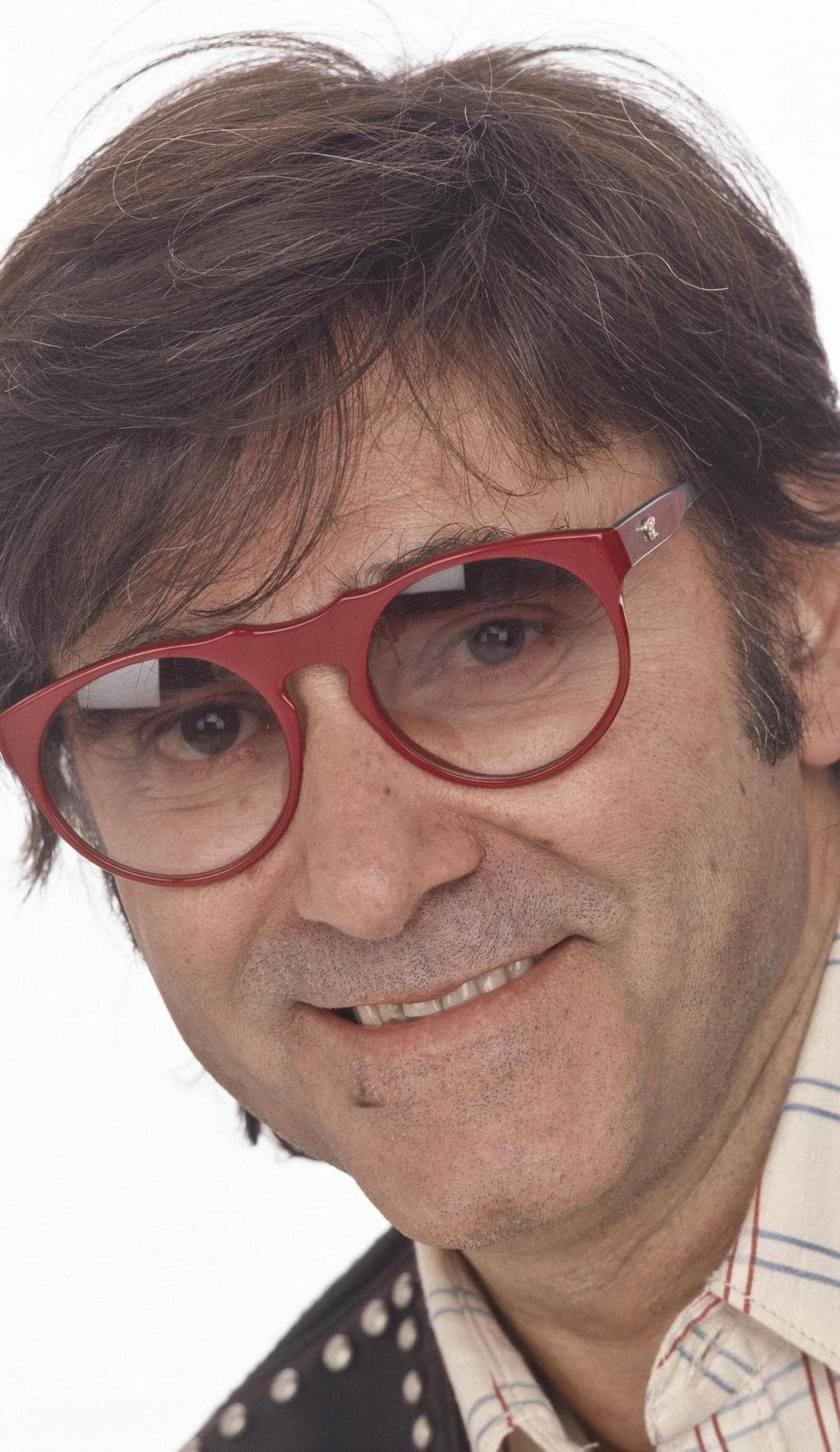 Ivan Graziani promotional image for upcoming events and ticket sales